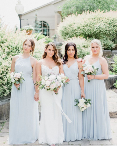 Bridesmaids Dresses