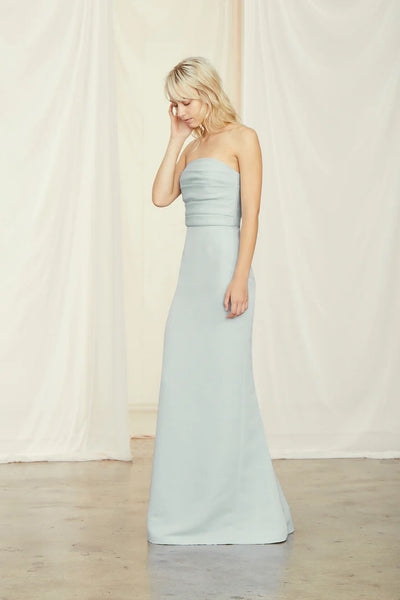 amsale tulle bridesmaid dresses Amsale Bridesmaids Sonia