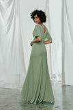 Amsale Bridesmaid "Ava" Size 16