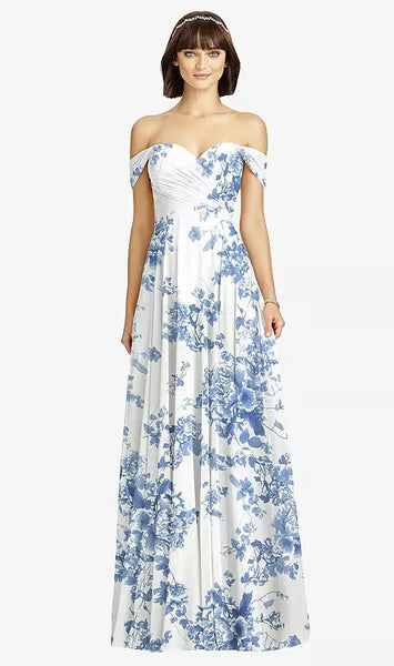 Dessy Collection 2970 Lux Chiffon
