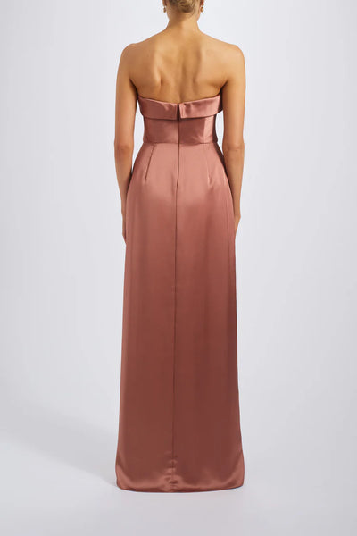 Amsale Bridesmaids "Lior" Elizabeth Johns Amsale Bridesmaids "Lior" Elizabeth Johns