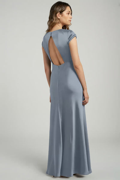 Super Sale Jenny Yoo Courtney Size 12, Color Chambray Super Sale Jenny Yoo Courtney Size 12, Color Chambray