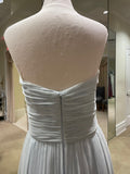 Amsale Bridesmaid "G969C In Color ICE Size 10