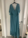 Amsale Bridesmaid "Ava" Size 16