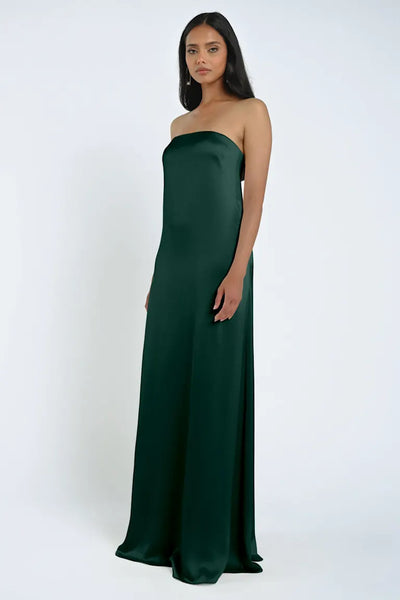 jenny yoo emerald bridesmaid dresses Try Before You Buy Gabriela Bridesmaid Dress by Jenny Yoo