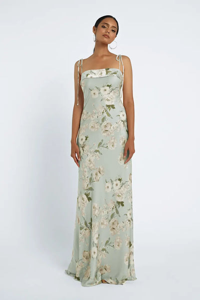 verona bridesmaid dresses Landry Print Size:7T