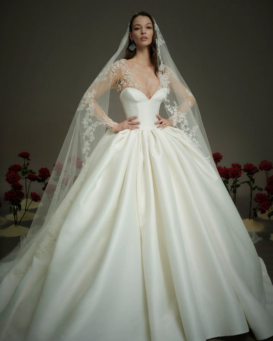 Nicole + Felicia NF103