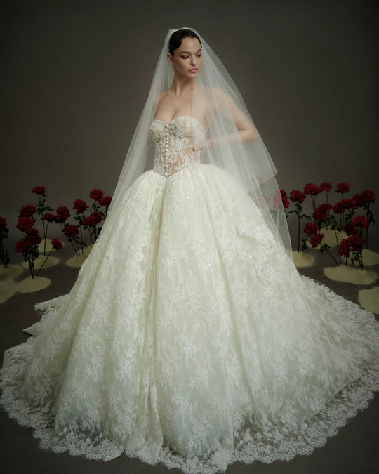 Nicole + Felicia NF120LUXE