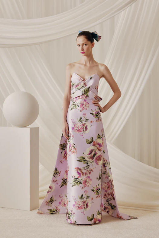 Audrey & Brooks "6831"