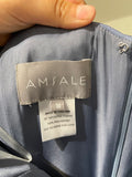 Amsale BM GB099A: Dusk Size 10