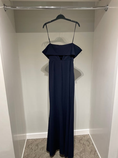 Katie May Show The F high quality Up Dress In Navy Small