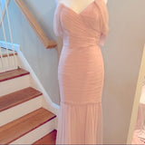 Amsale Bridesmaids "G834U" Size 14