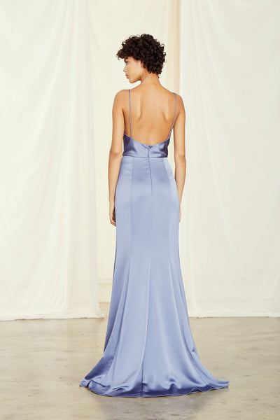 amsale slate bridesmaid dress $25 Super Sale Bridesmaids 