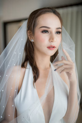 Kiera Elise Accessories "Cortney" Veil