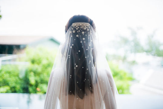 Kiera Elise Accessories "Savannah" Veil