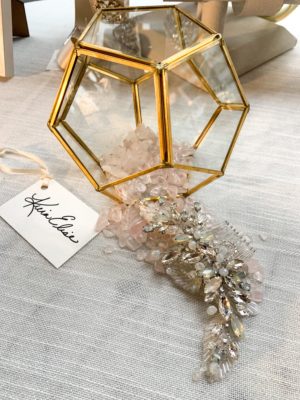 Kiera Elise Accessories "Brielle" Comb