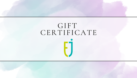 Gift Certificates