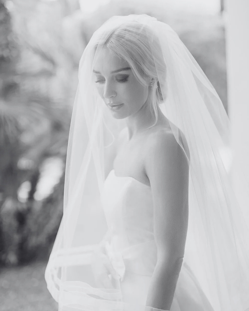 The Elizabeth Johns Veil Collection