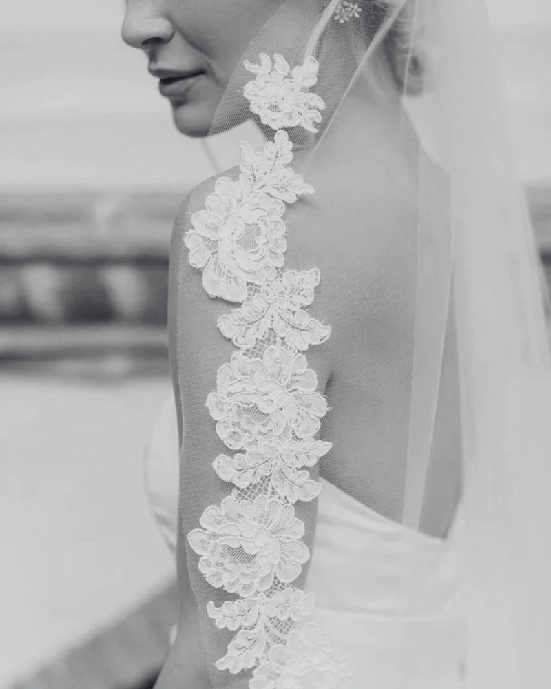 Shop Veils