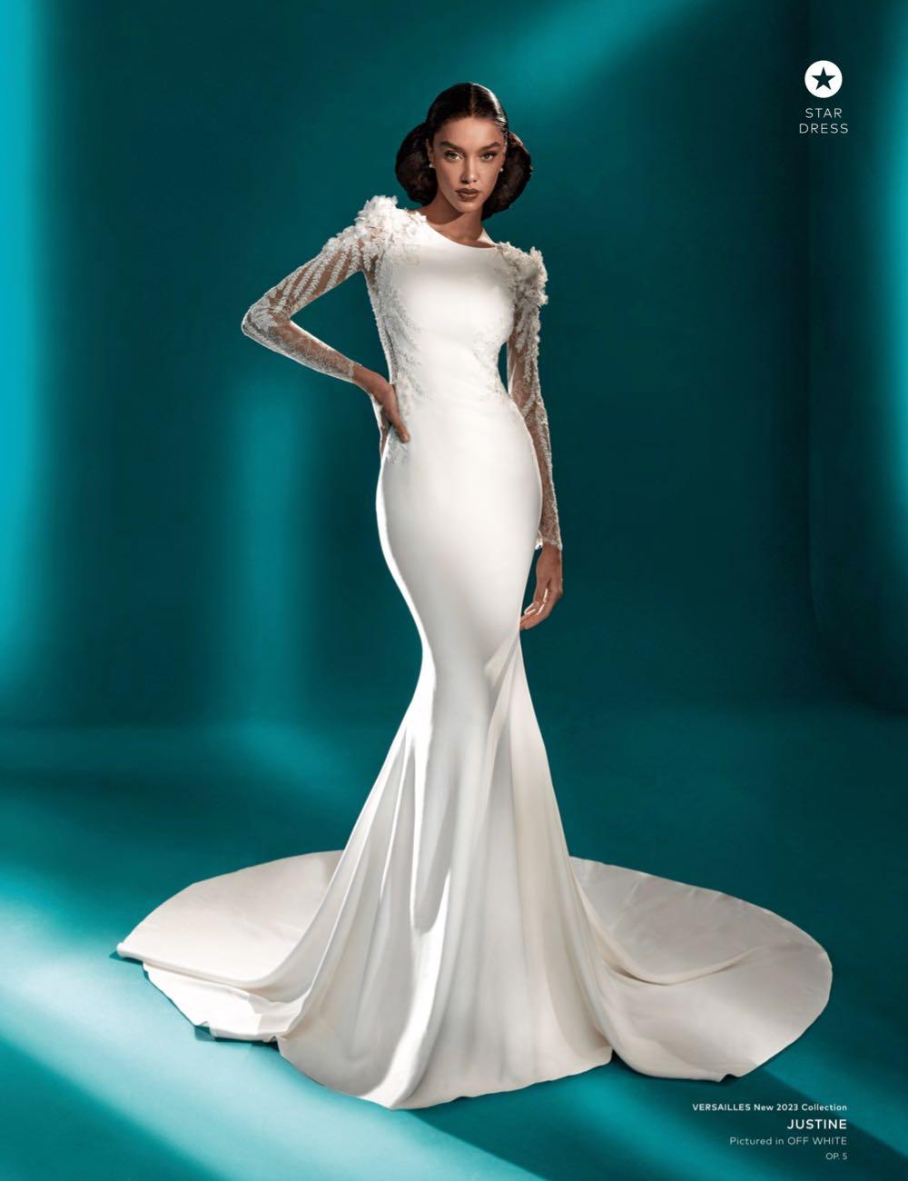 Pronovias Atelier "Justine"