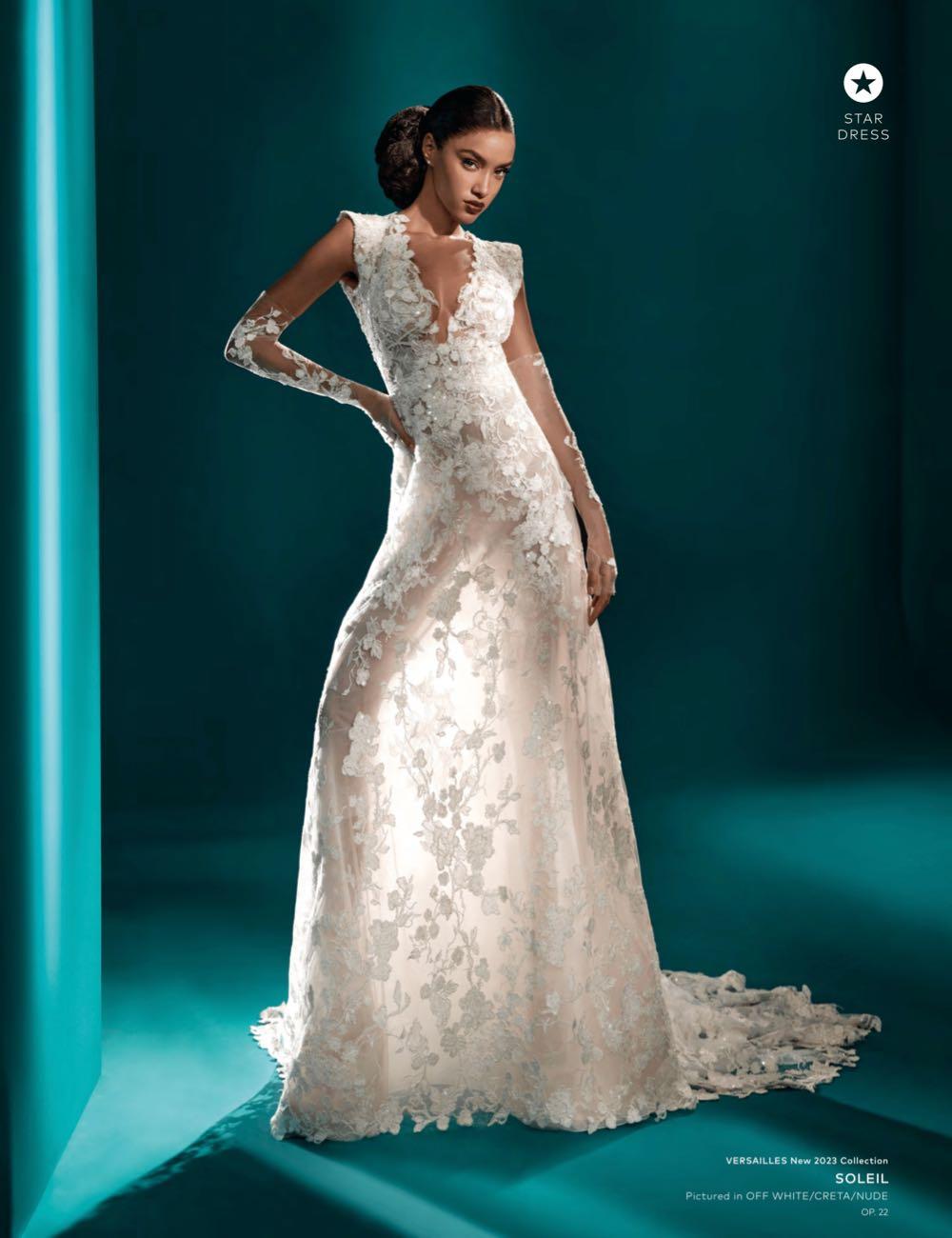 Pronovias Atelier "Soleil"