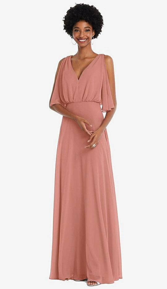 $25 Super Sale After Six "1565" Lux Chiffon,