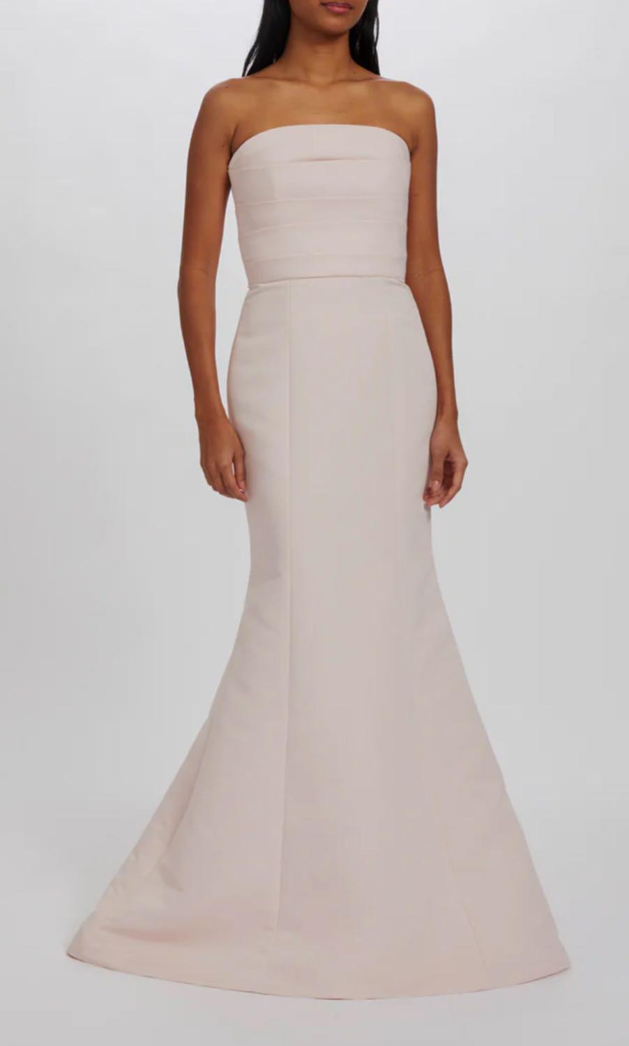 $25 Super Sale Amsale Bridesmaids "Francine", Ballet Size 10