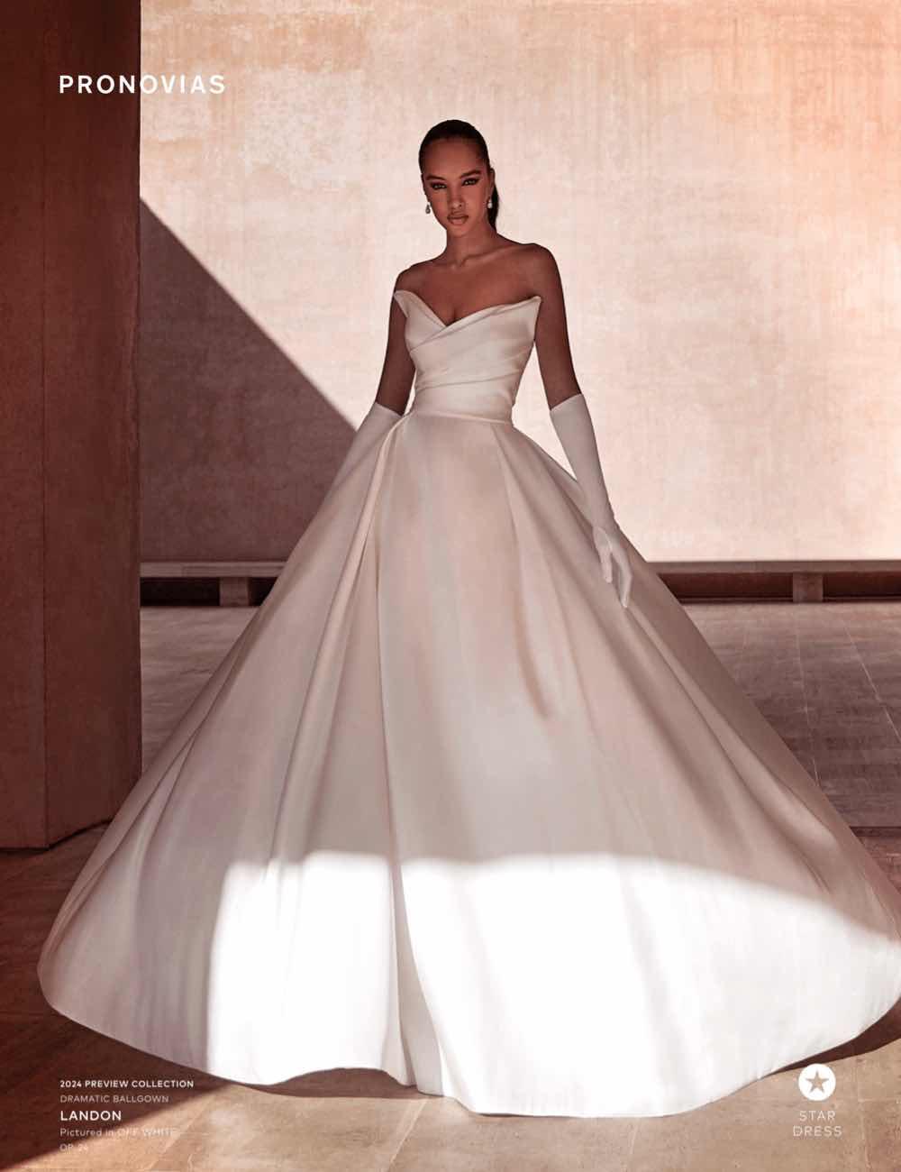 Pronovias "Landon"