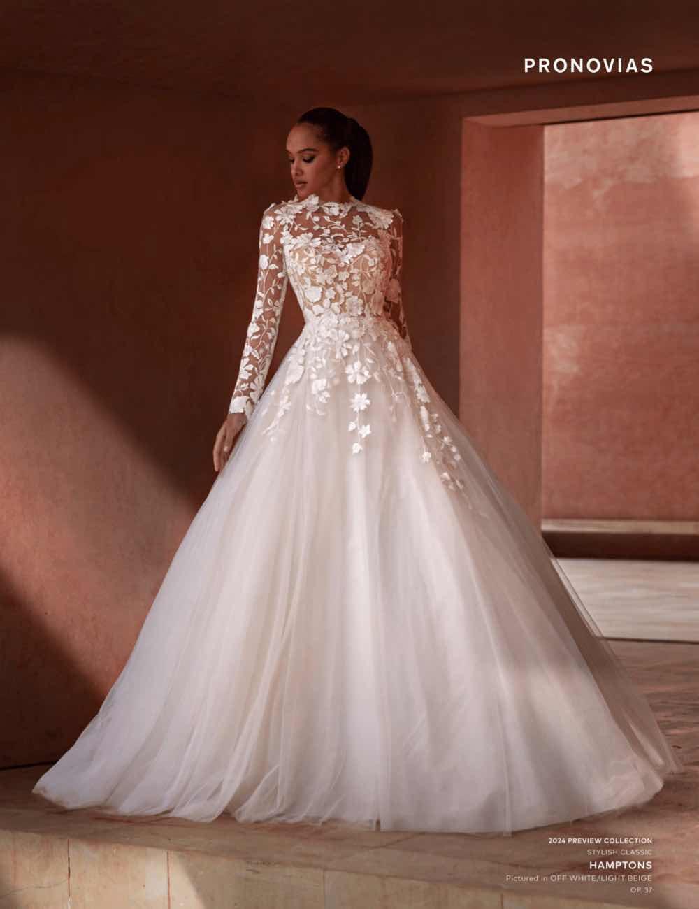 Pronovias "Hamptons"