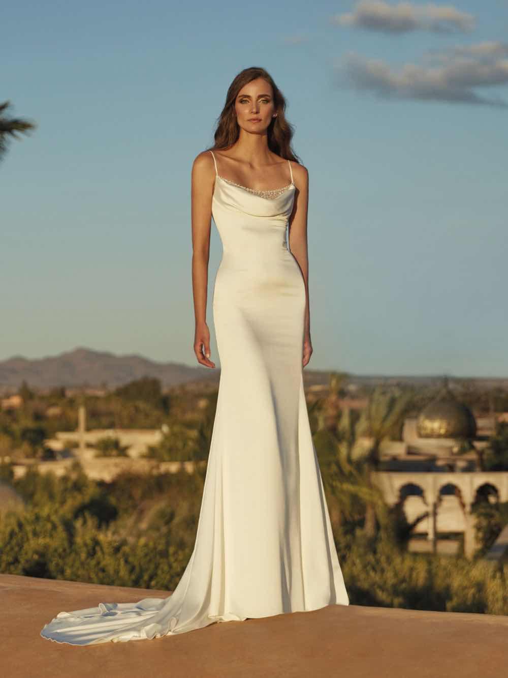 Pronovias "Ash"