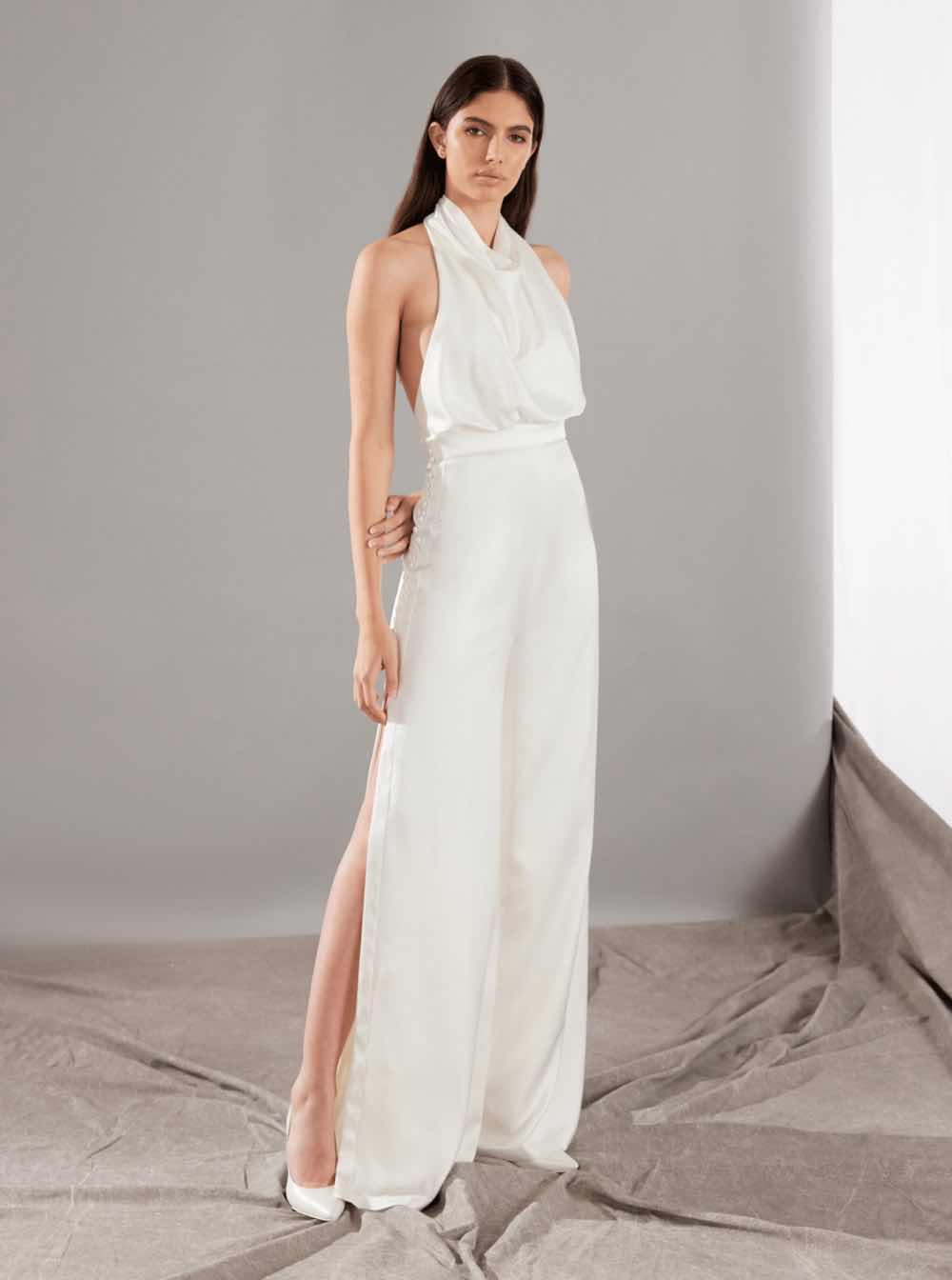 Pronovias jumpsuit online