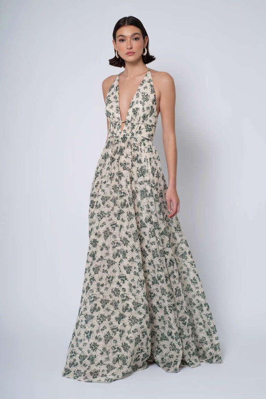 Jenny Yoo "Robin" Size 8 & 10, Loden
