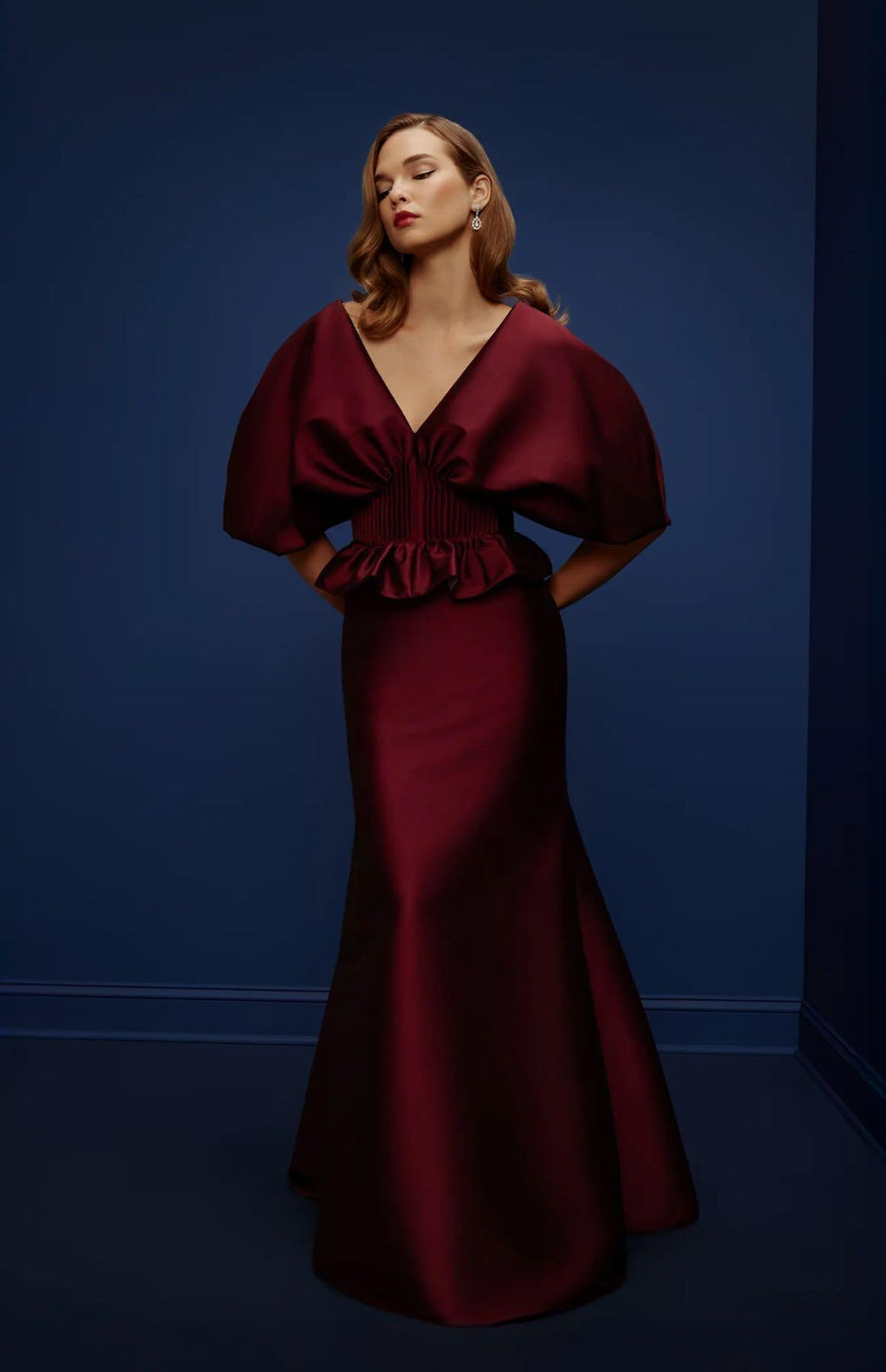 Anne Barge Black Label "Ballard"