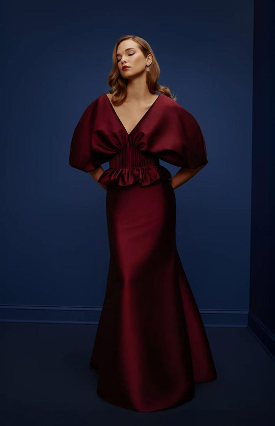 black label dress Black Label by Anne Barge Miller