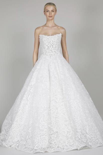 Reem Acra Queen