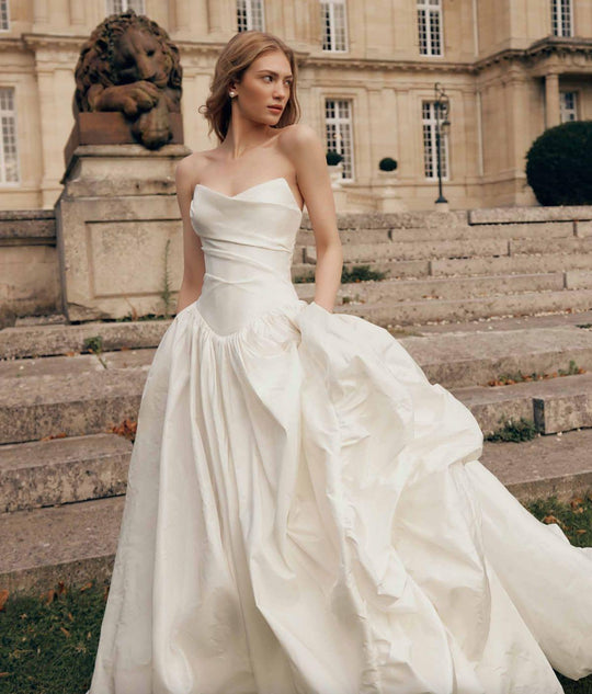 Lihi Hod Dreams "Anais" Taffeta