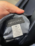 Frascara "3421" in Grey, Size 12 & in Navy, Size 10