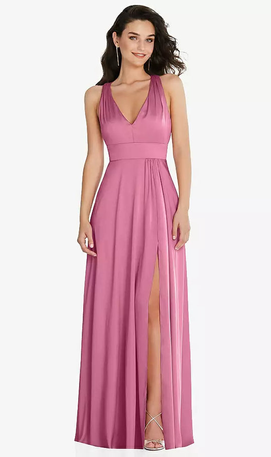 After Six "6863" Whisper Satin