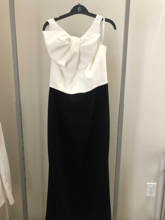 Frascara "3822" Black & Ivory Size 10 & 12