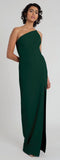 $25 Super Sale Jenny Yoo "Aubrey" Emerald Size 10
