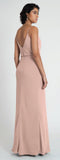 $25 Super Sale Jenny Yoo "Bianca" Whipped Apricot Size 10