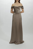 Amsale Bridesmaids "Daphne"