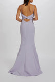 Amsale Bridesmaids "Della"