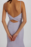 Amsale Bridesmaids "Della"
