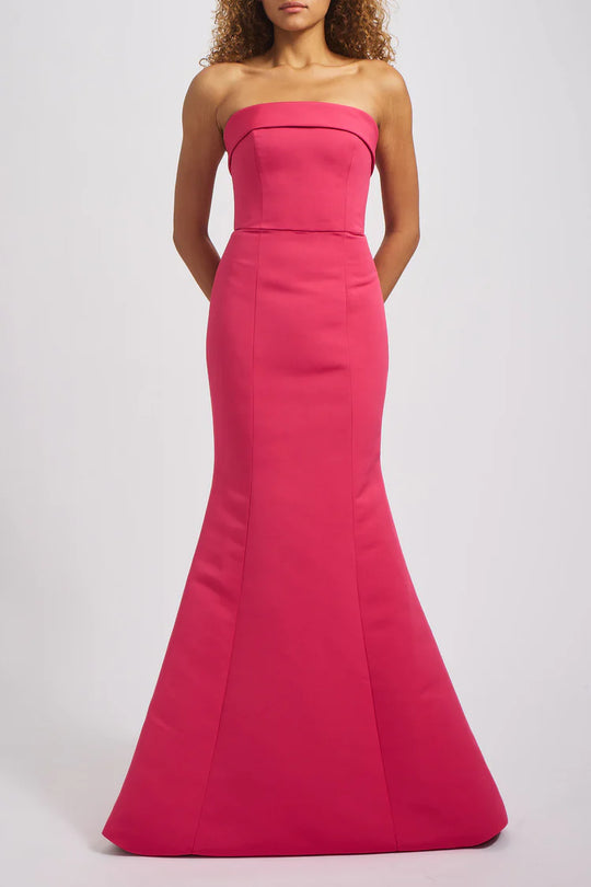 Amsale Bridesmaids "Jaylin"