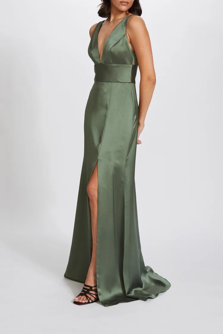 Amsale Bridesmaid "Sariah" Elizabeth Johns Amsale Bridesmaid "Sariah" Elizabeth Johns