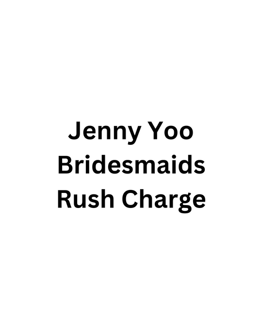 Jenny Yoo Rush Charge