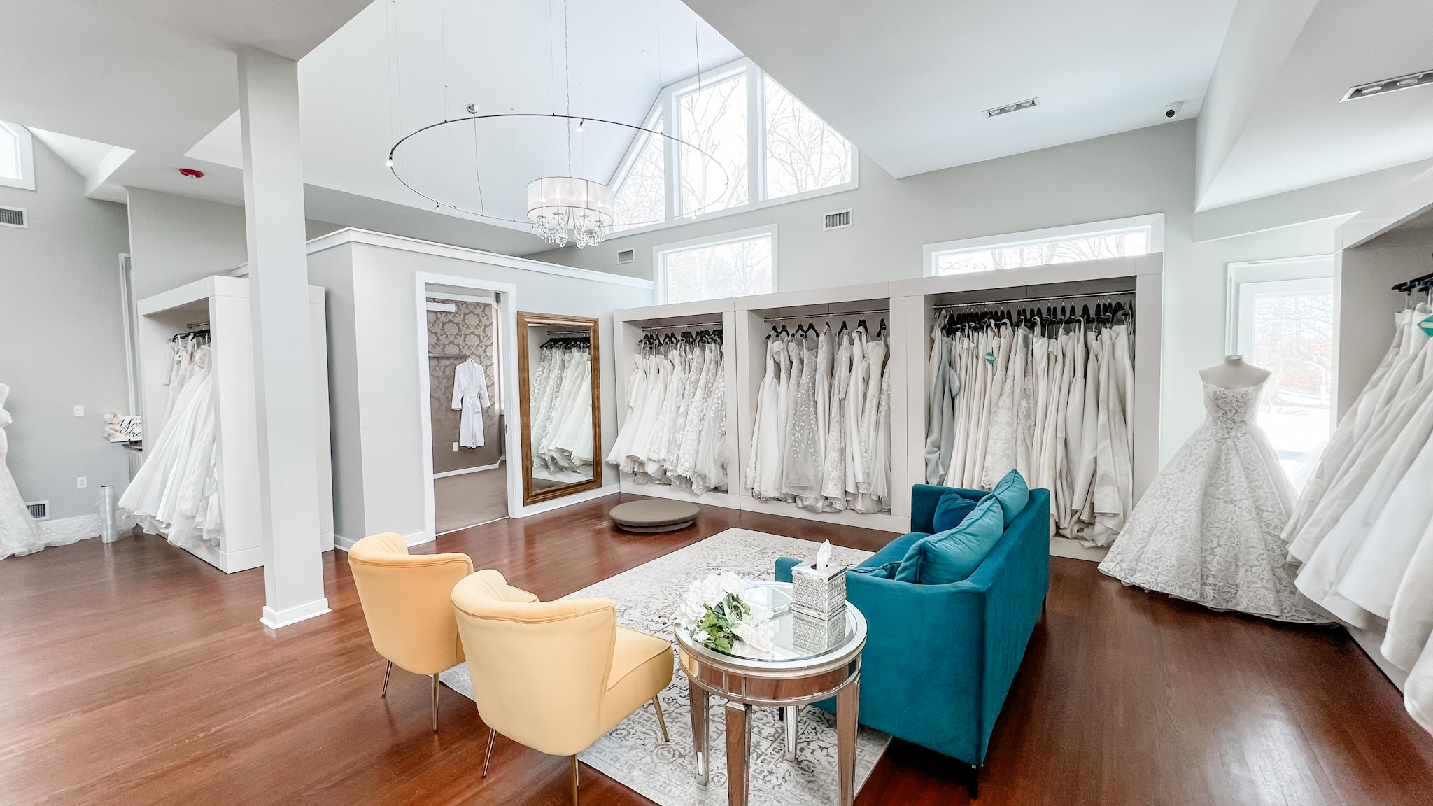 Elizabeth Johns Bridal Couture - A Destination For NJ & PA Brides Elizabeth Johns Bridal Couture - A Destination For NJ & PA Brides