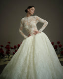 Nicole + Felicia NF120LUXE