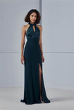 Amsale Bridesmaids "Yara" in Hunter